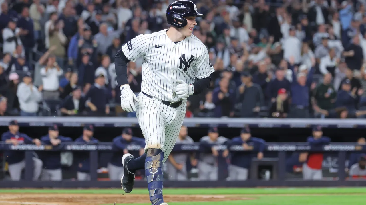 How Ben Rice, young guns led Yankees to Game 1 blowout win over Red Sox