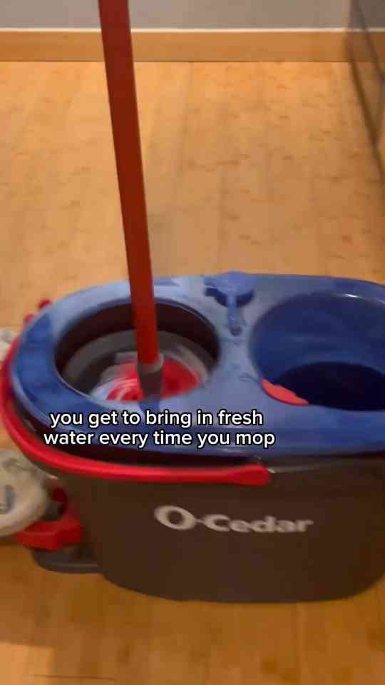 ADHD cleaning hack for a more organized home