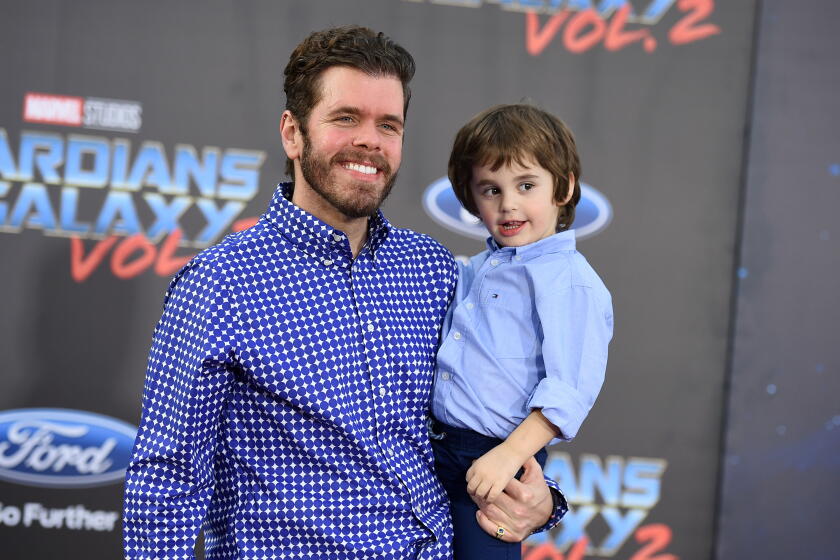 Perez Hilton reunites with children for 'short, supervised visits' amid ...