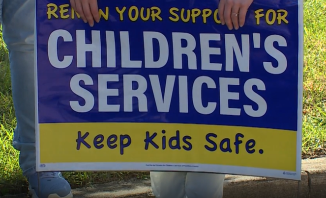 Hamilton County leaders pushing for levy to support children's services