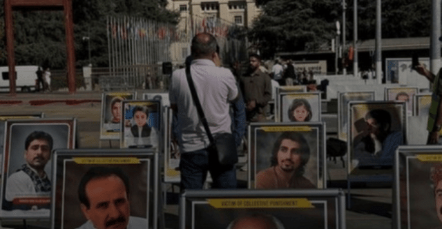 Baloch group highlights human rights violations in Pakistan at Geneva ...