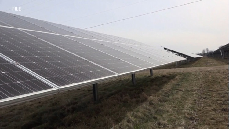 Duval County residents raise water concerns over proposed solar project