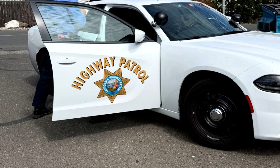 Motorcyclist fatally ejected during Mercedes-Benz crash: CHP Santa Rosa
