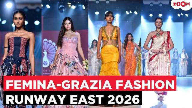 Kolkata's fashion runway east 2026: A fusion of tradition and modernity