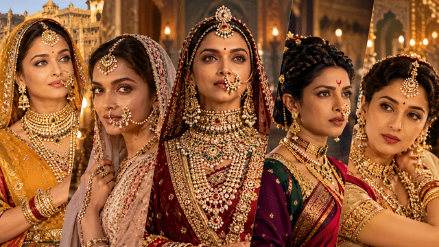 From Jodhaa Akbar to Piku: How Bollywood made jewellery part of the story