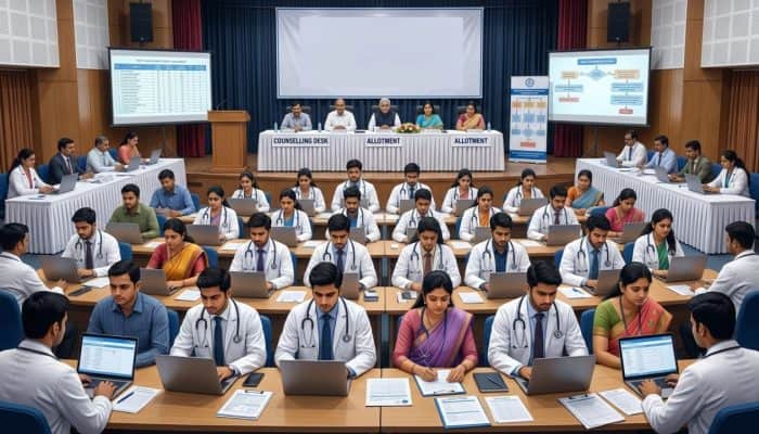 NEET PG counselling 2026: Seat matrix out, PG medical seats rise by 5,827