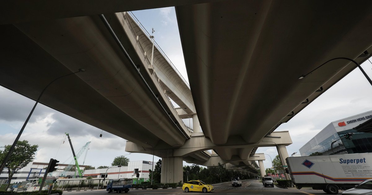 3 companies win $1.2b contracts for Tuas Road Viaduct extension; works ...
