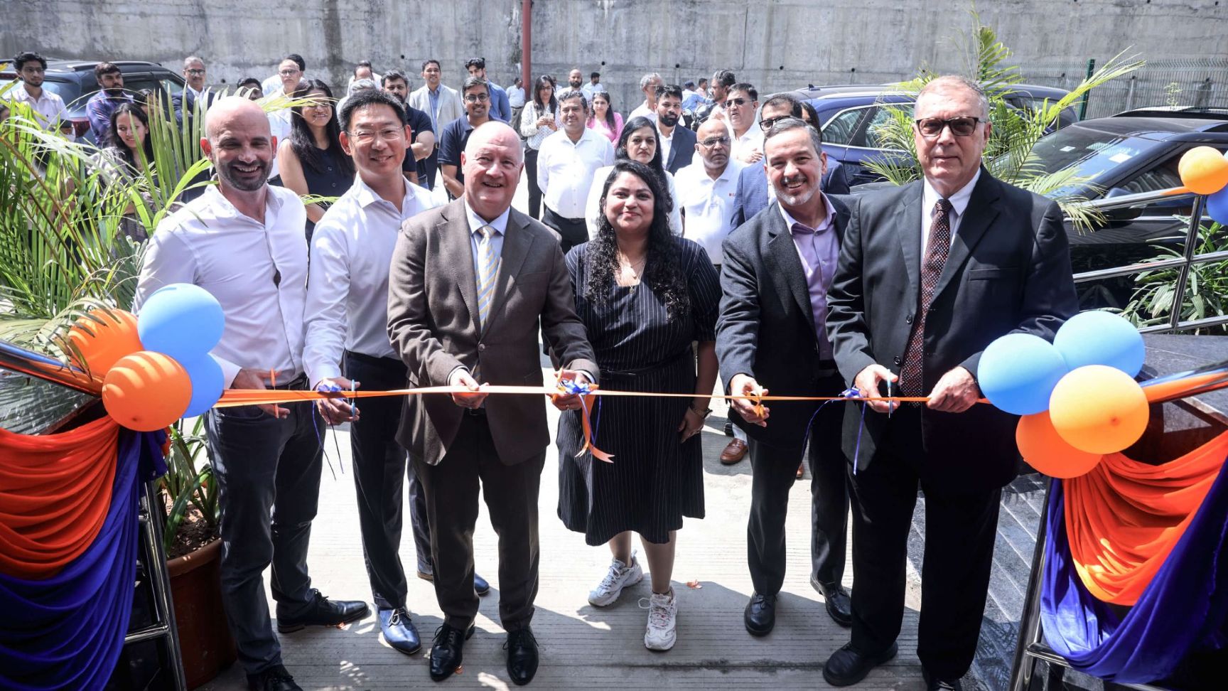 Caldic inaugurates new food innovation hub in India