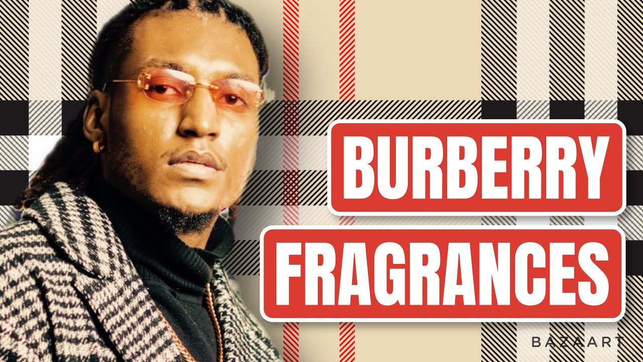 Burberry fragrance comparison: London, Touch and Brit tested