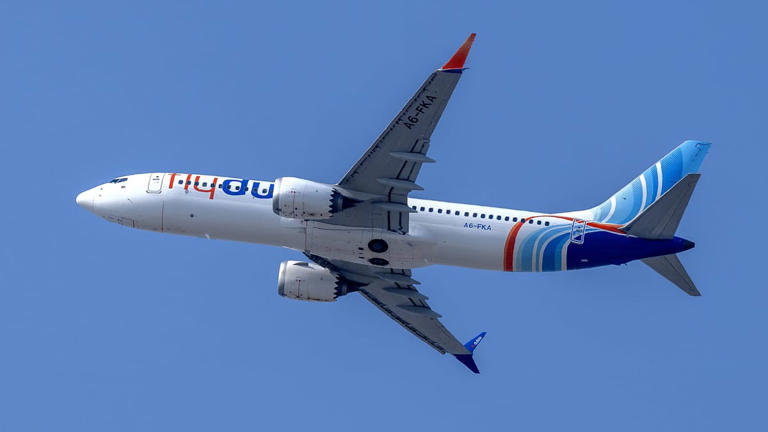 Co-Pilot soll Messer gezogen haben