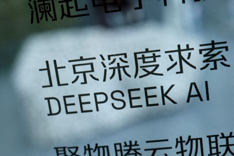 DeepSeek partners with Huawei to develop chip programming tools ...