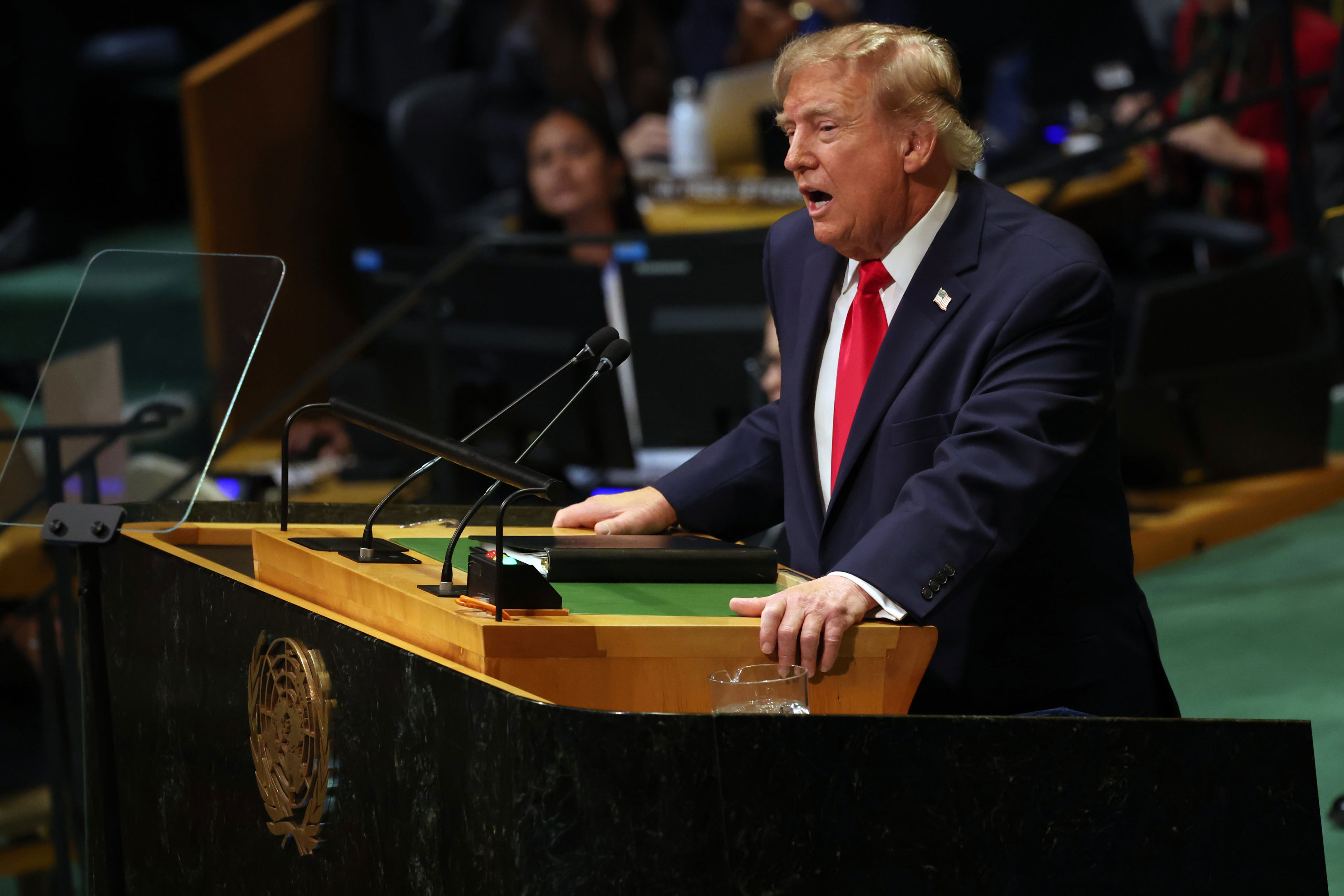 Trump's 'super intelligence' term sparks Slovenia's .si domain surge