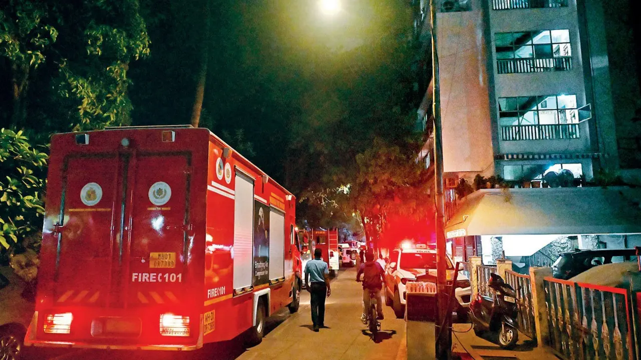 Don't delete fire station reservation of Versova plot: BJP Mumbai chief