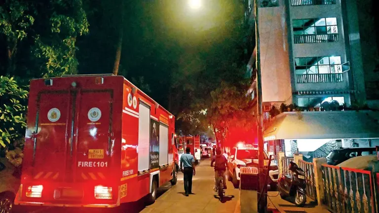 Don't delete fire station reservation of Versova plot: BJP Mumbai chief