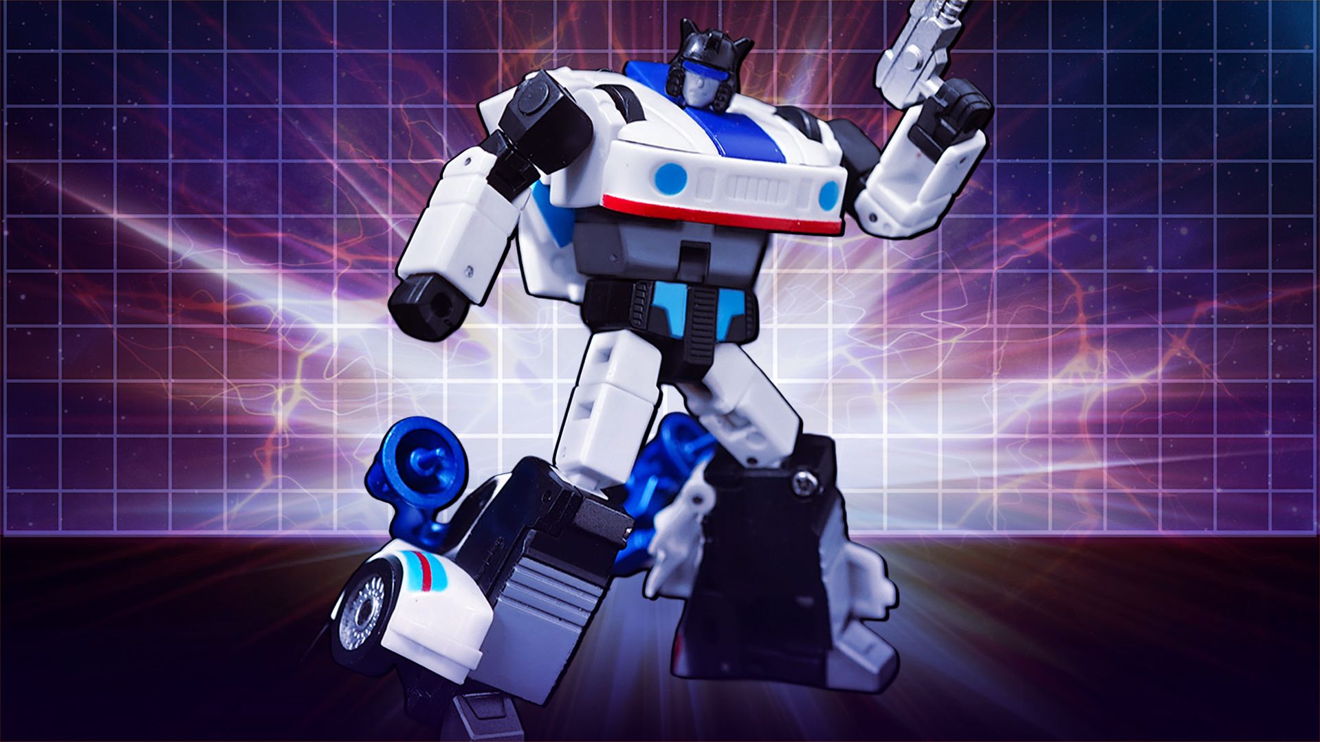 Transformers fans get first look at Jazz's new cartoon-accurate G1 redesign