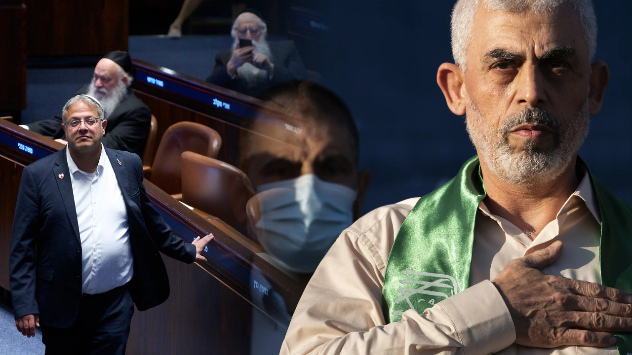 Ben-Gvir’s warning to Netanyahu: ‘I’ll burn Sinwar’s body’ if made ...
