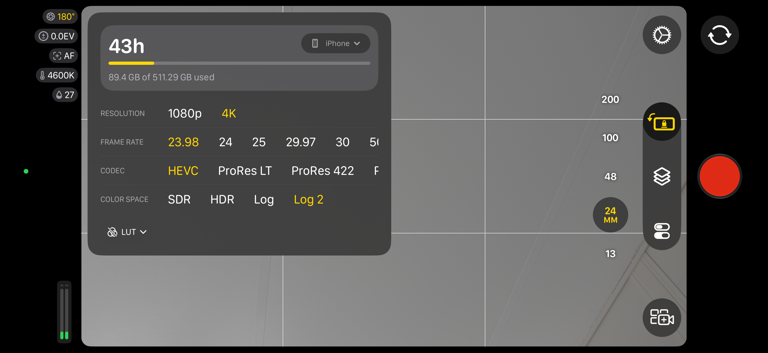 Apple Final Cut Camera adds support for iPhone 18 Pro's variable ...