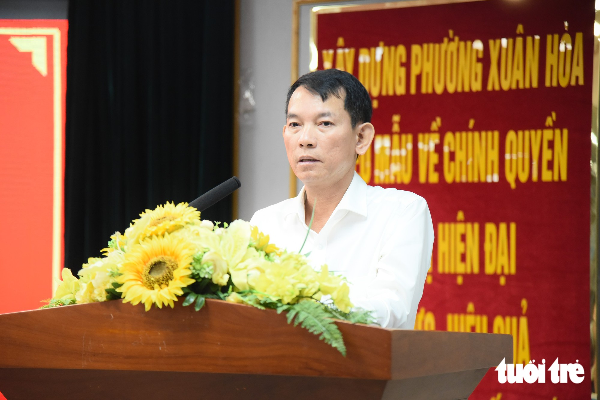 Khẩn trương hoàn thành chỉ tiêu năm 2026, hướng tới xây dựng phường Xuân Hòa 'không rác, không ma túy'