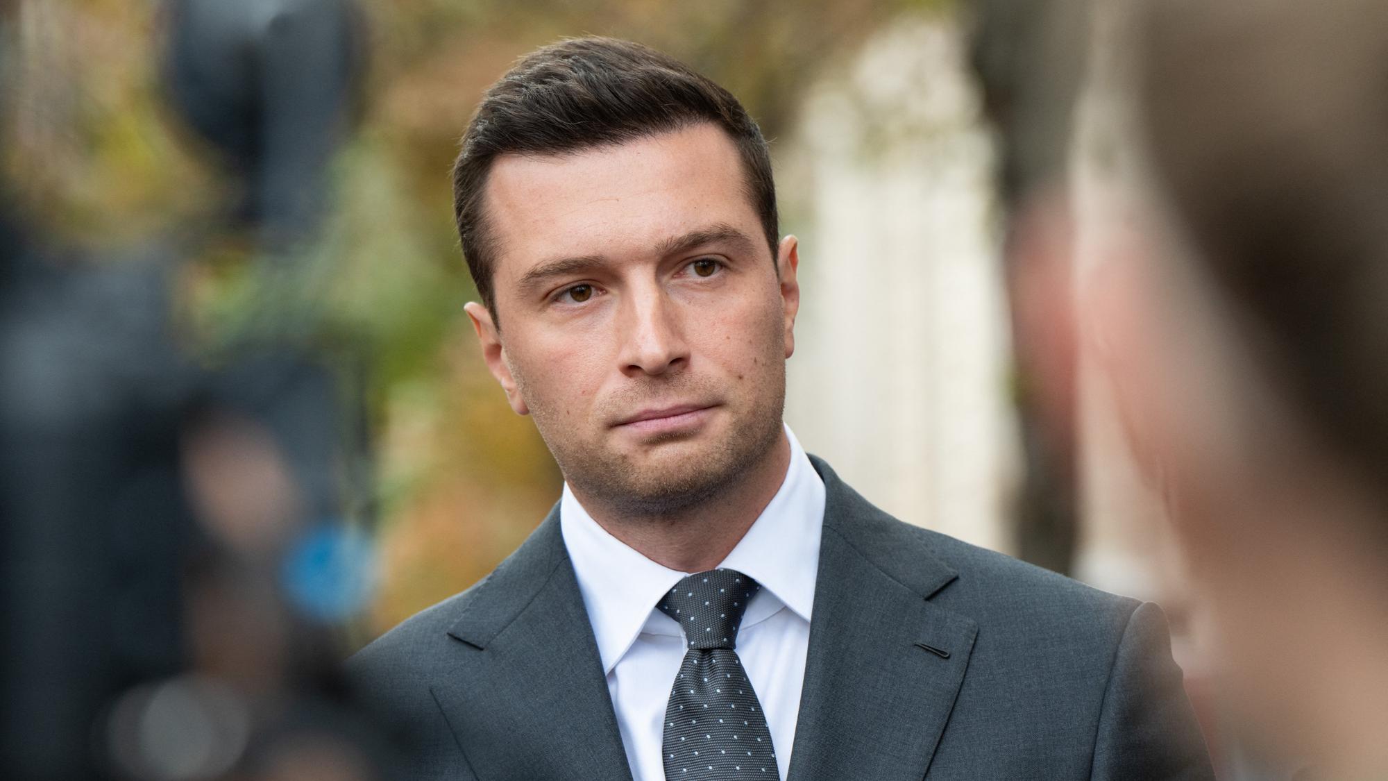 Dans la tourmente, Jordan Bardella reçoit un soutien inattendu depuis ...