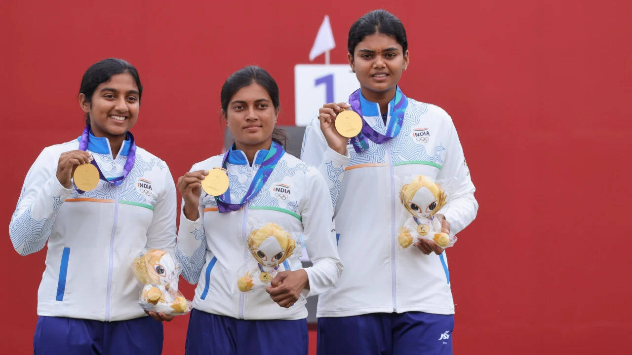 Asian Games 2026 Medal Tally Today (30/09/2026): India rank and full ...