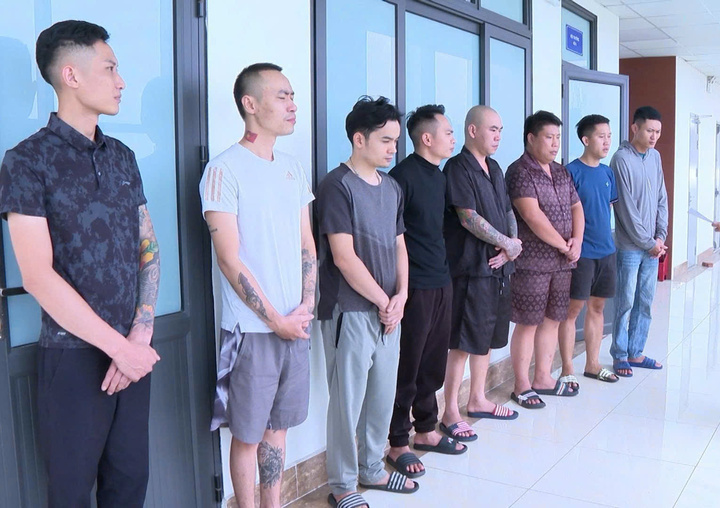 Tạm giữ nhóm đăng gần 800 video ghép nội dung quảng cáo thiết bị cờ bạc bịp
