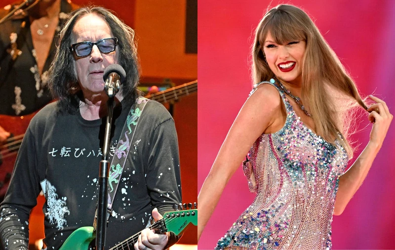 Huyền thoại âm nhạc gây bão khi gọi Taylor Swift là đỉnh cao của sự tầm thường
