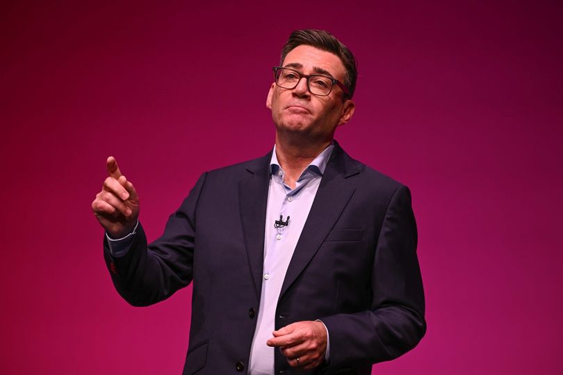 Andy Burnham £489 state pension 2027 update after triple lock decision