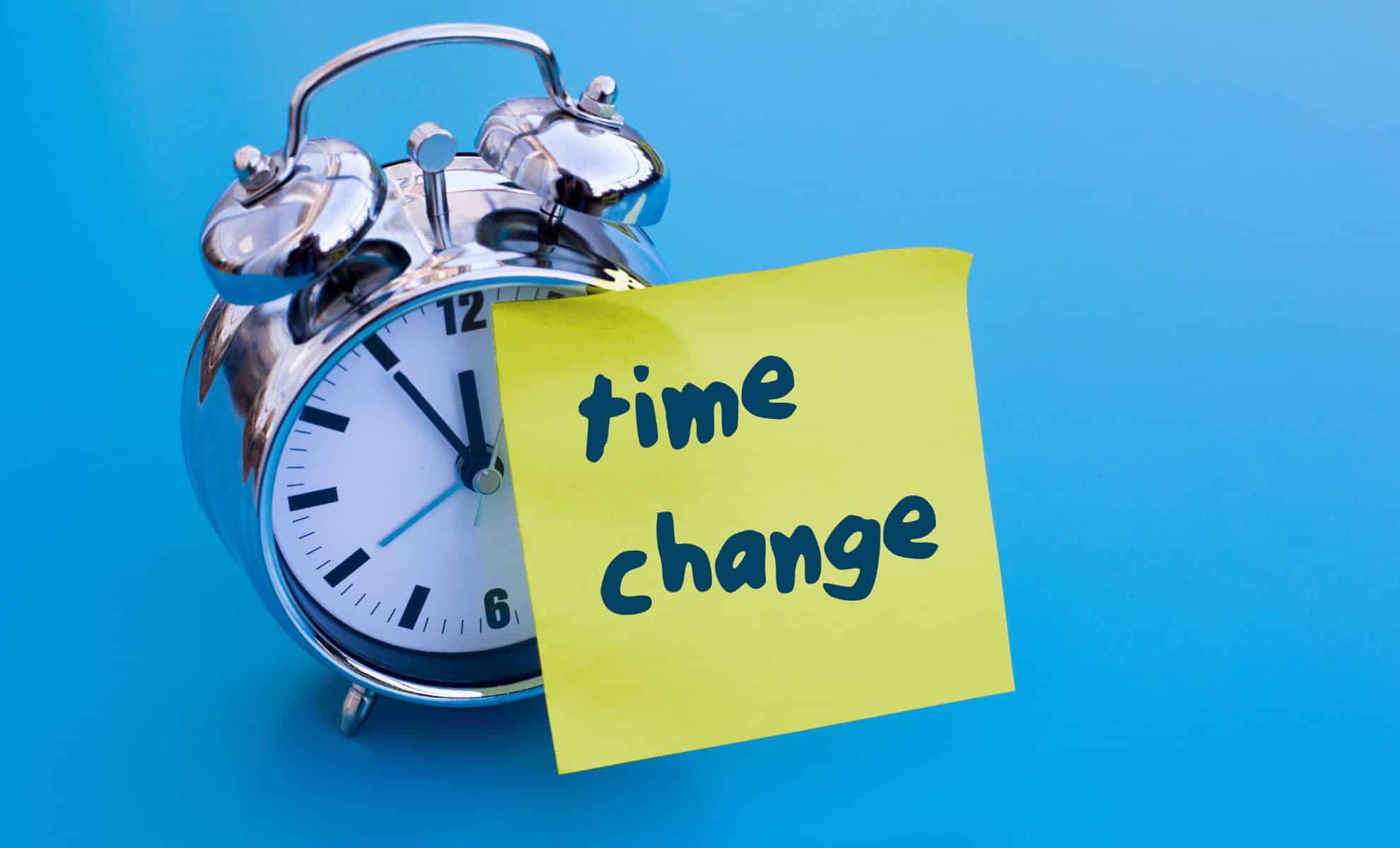Why are clocks going back earlier this year? UK date explained