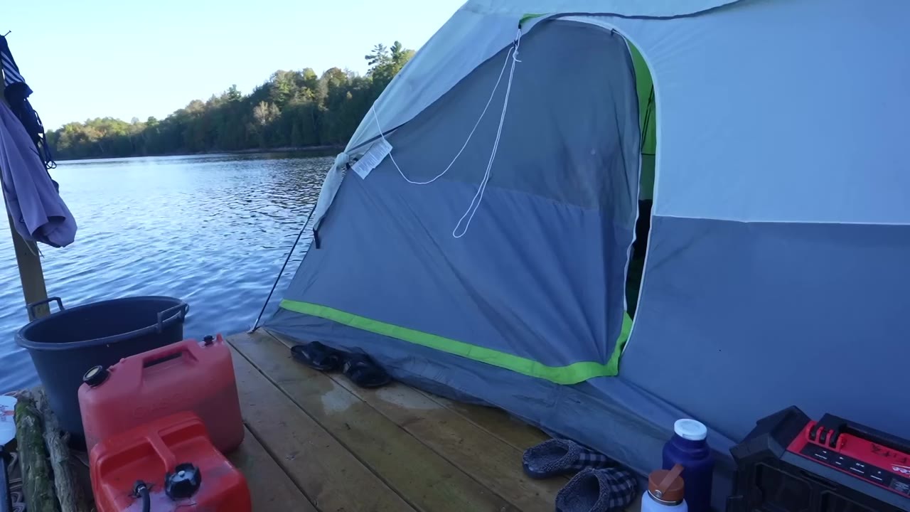 They spent 48 hours living on a 16×16-foot raft - then things got rough