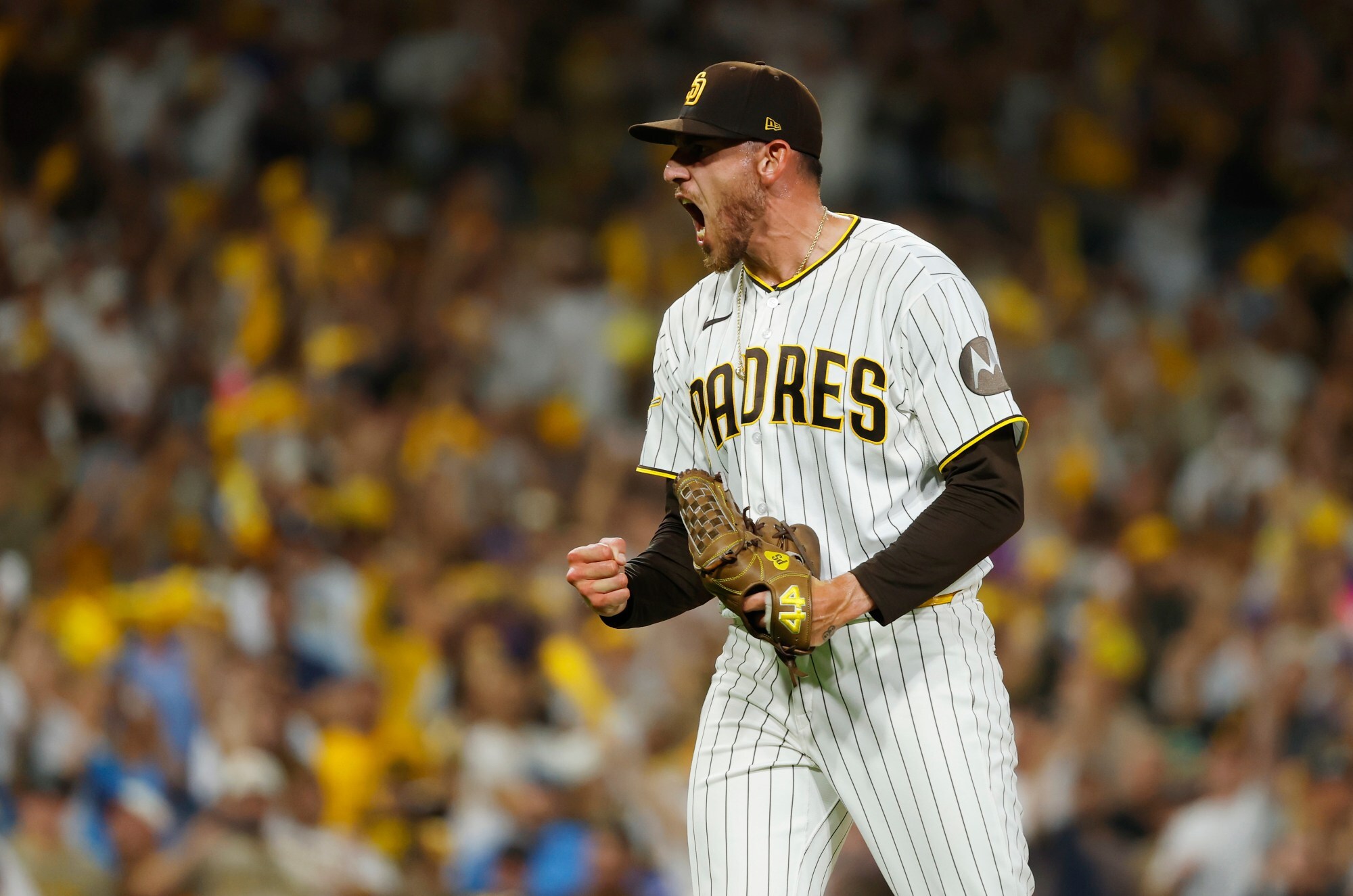 Padres notes: Joe Musgrove returns to 'humbling' ovation, Nick Pivetta ...