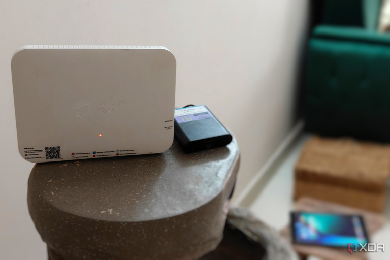 Replacing my ISP's router was the single biggest upgrade I made to my ...