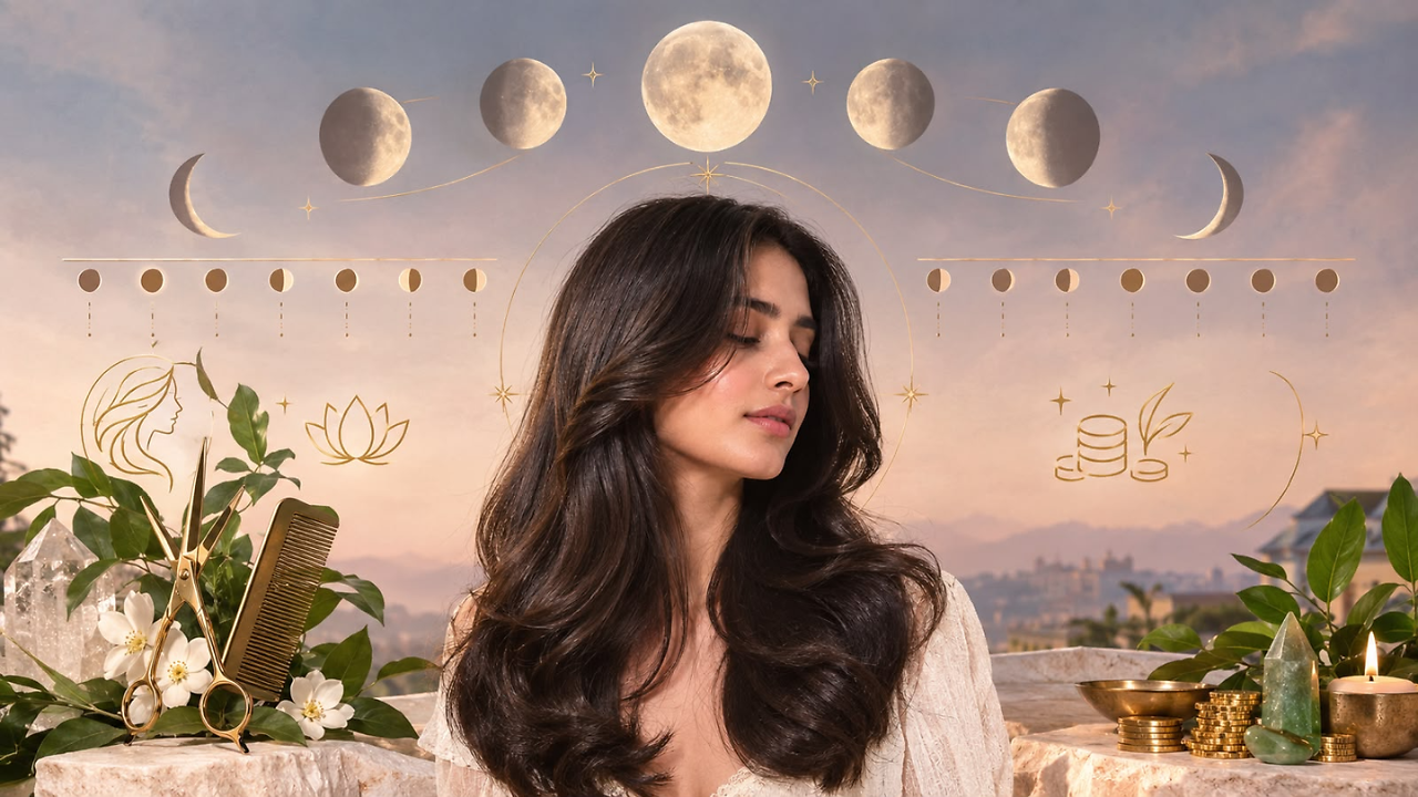 October 2026 lunar haircut calendar: Best days to cut your hair for ...