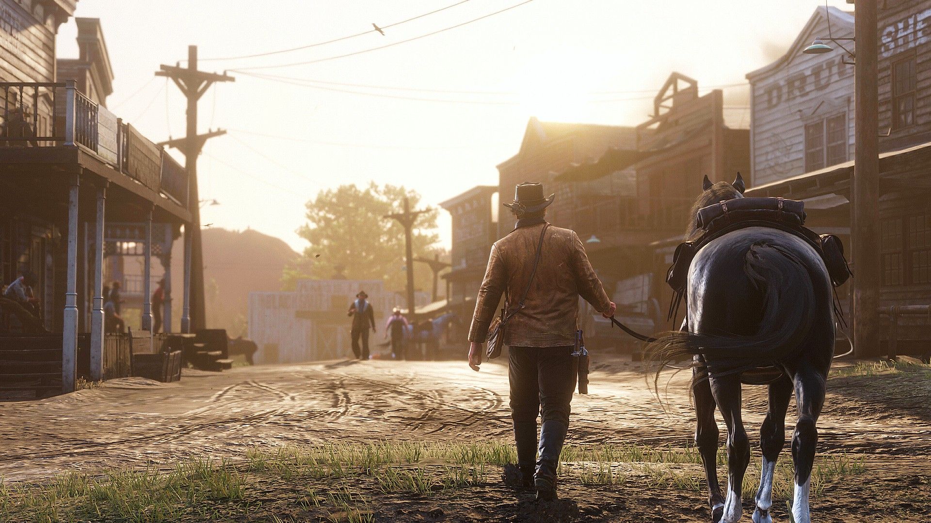 7 open-world games that make you earn fast travel