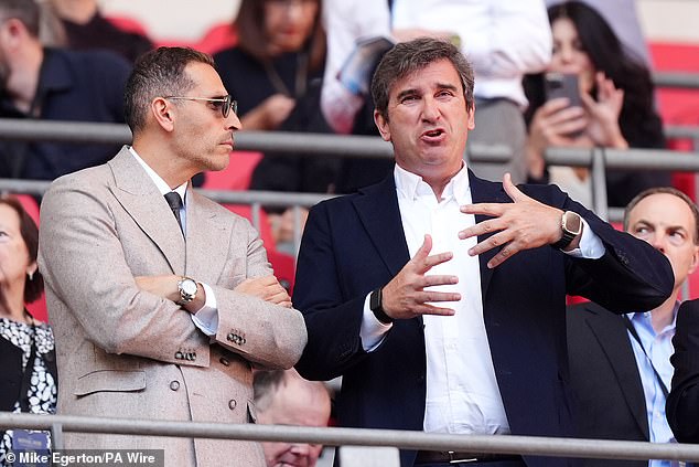 Al Mubarak and Soriano maintain the club's innocence and accused the Premier League of a 'conspiracy theory' despite the mountain of evidence and comprehensive guilty verdict