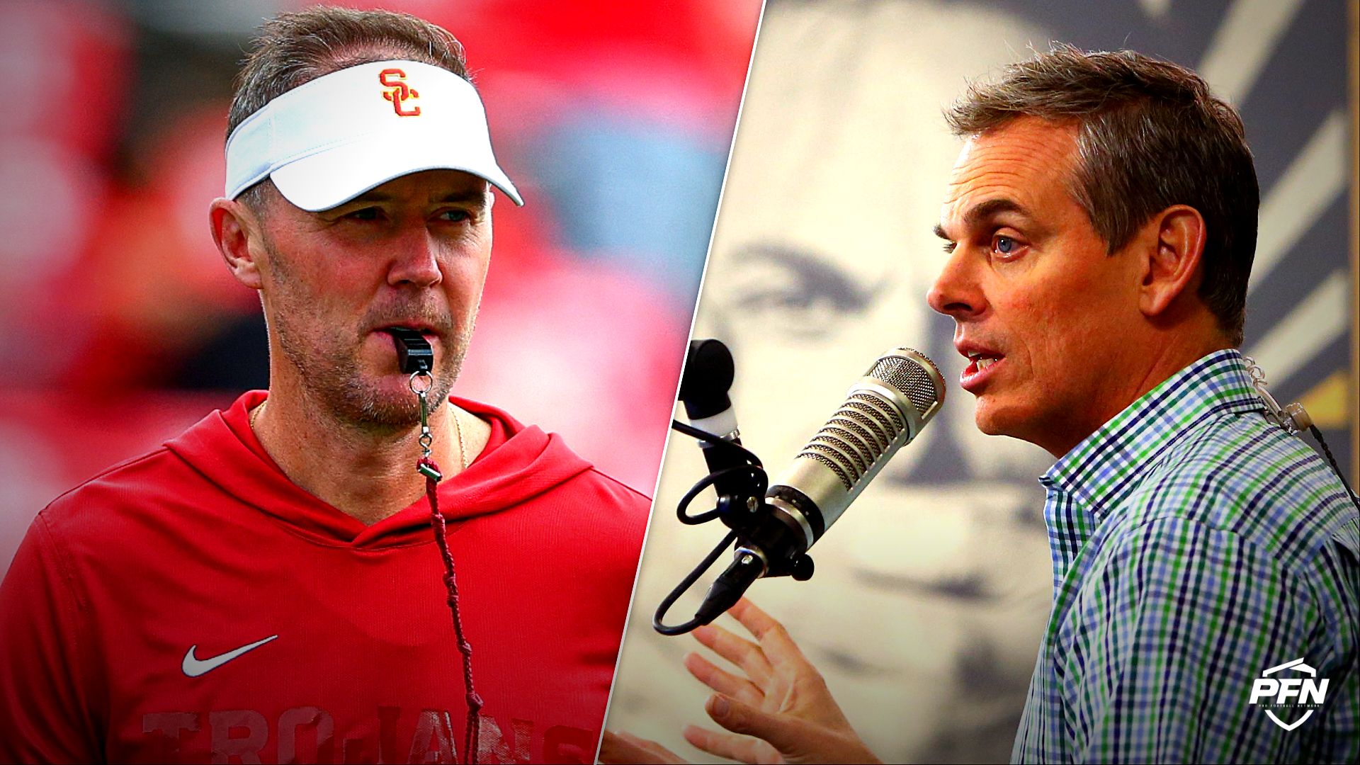 Big mistake, went heavy like Deion Sanders — Colin Cowherd pinpoints ...