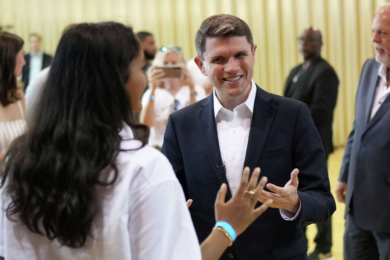 Moderate or radical: What kind of senator would Democrat James Talarico be?