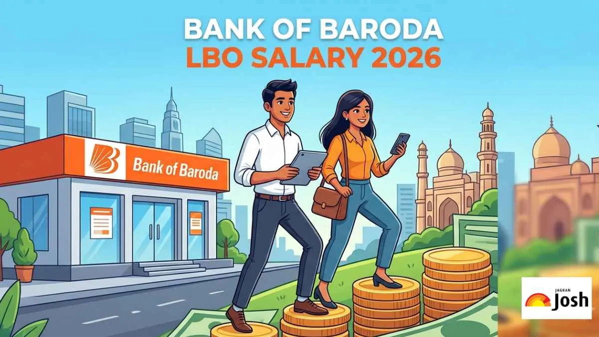 Bank of Baroda LBO salary 2026: Check in-hand salary, allowances ...