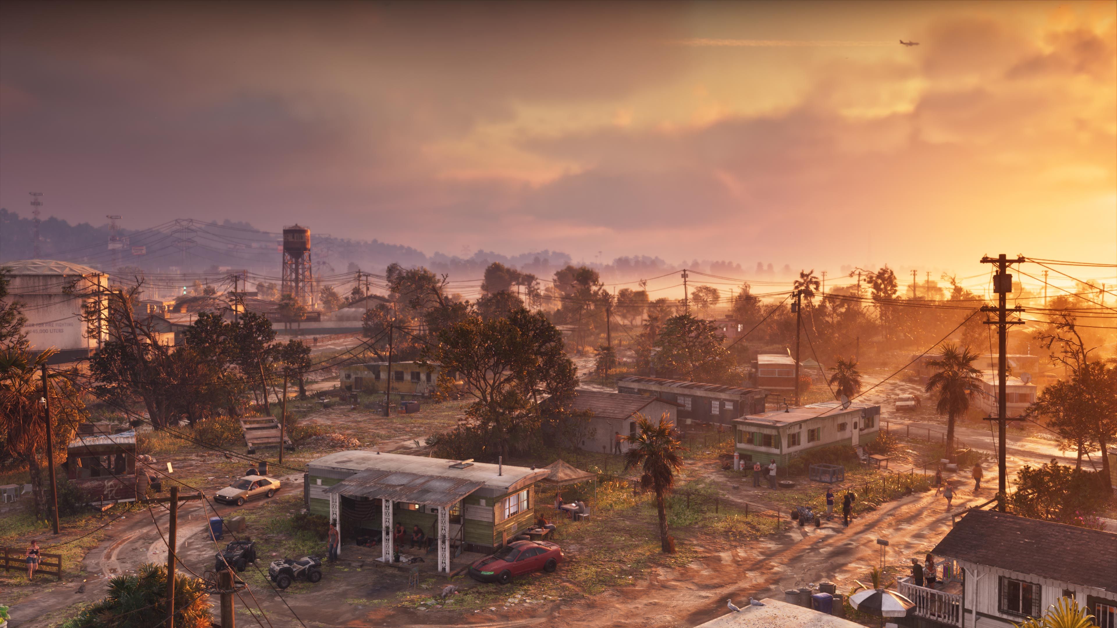 GTA 6 full map revealed with 6 new regions