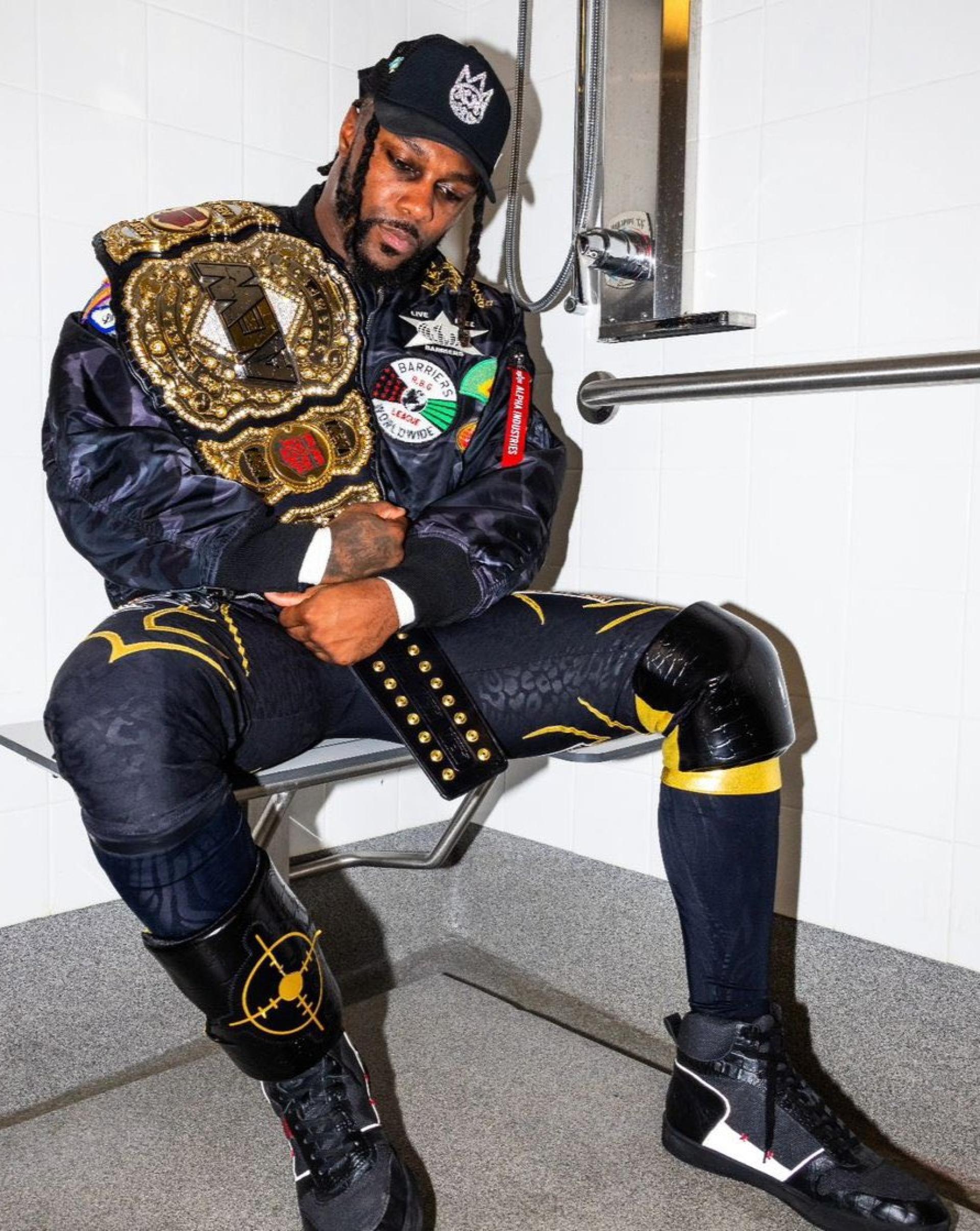 Swerve shifts the focus from rivalry to Chicago’s wrestling demand
