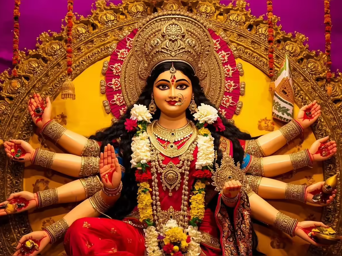 Navratri 2026 colour list: Which colour to wear each day during the 9 ...