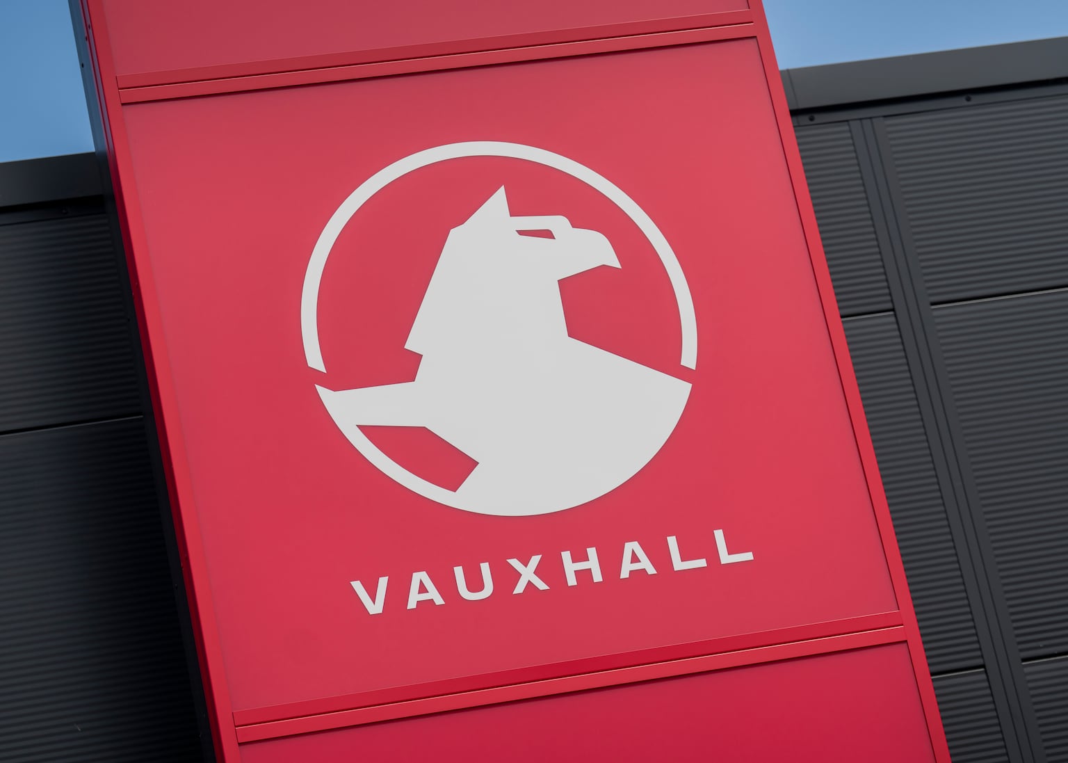 Vauxhall’s 'Griffin' logo gets design overhaul for 13th generation