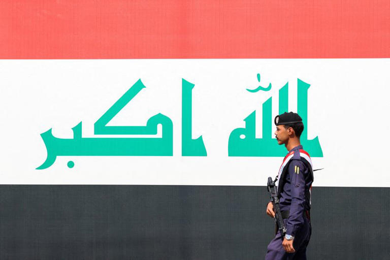 US forces exit Iraq, emboldening Iran's proxies and Islamic State