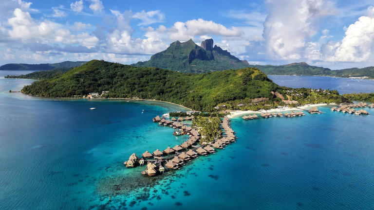« La destination romantique par excellence » : cette île sublime est le ...