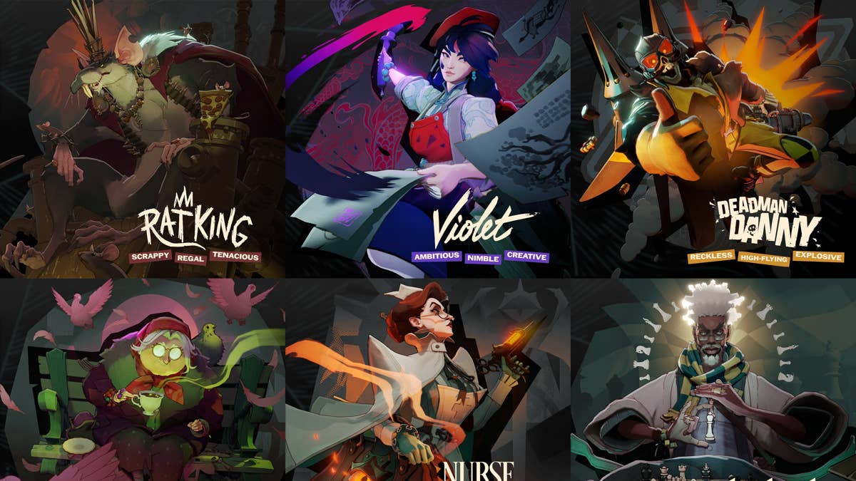 Deadlock City never sleeps update adds six new heroes and map overhaul