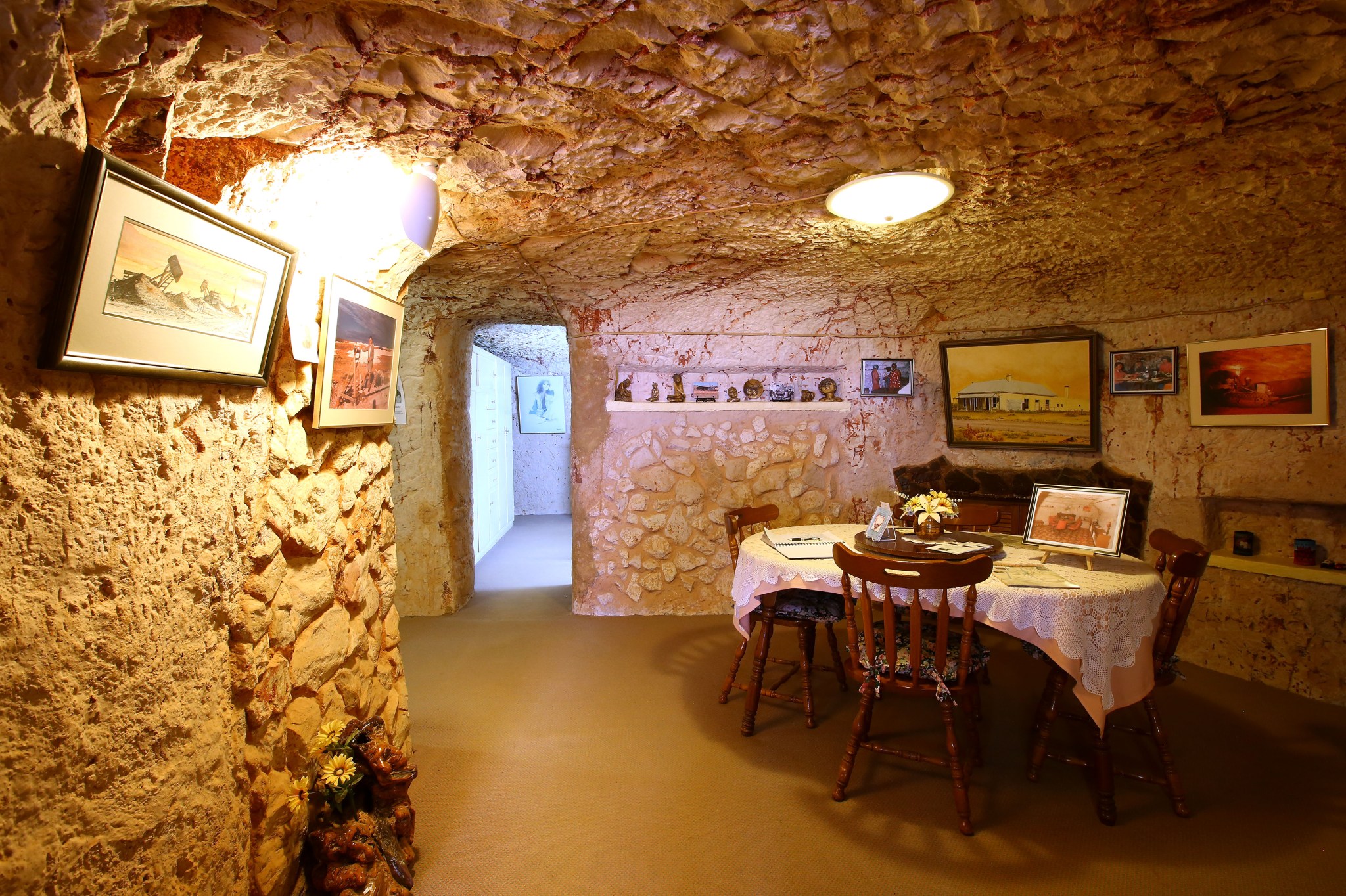 Americans could soon live underground—but experts warn of one major problem