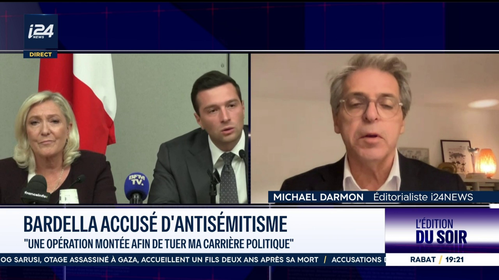 Des milliers de chrétiens se rendent en Judée-Samarie pour soutenir les ...