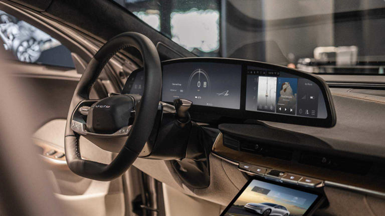 Lucid's lessons from Gravity SUV make Air sedan even better
