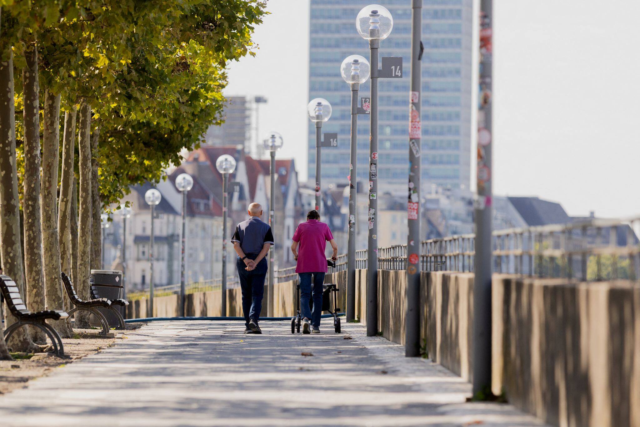 Noch einmal bis 29 Grad in NRW - Abkühlung ab Donnerstag