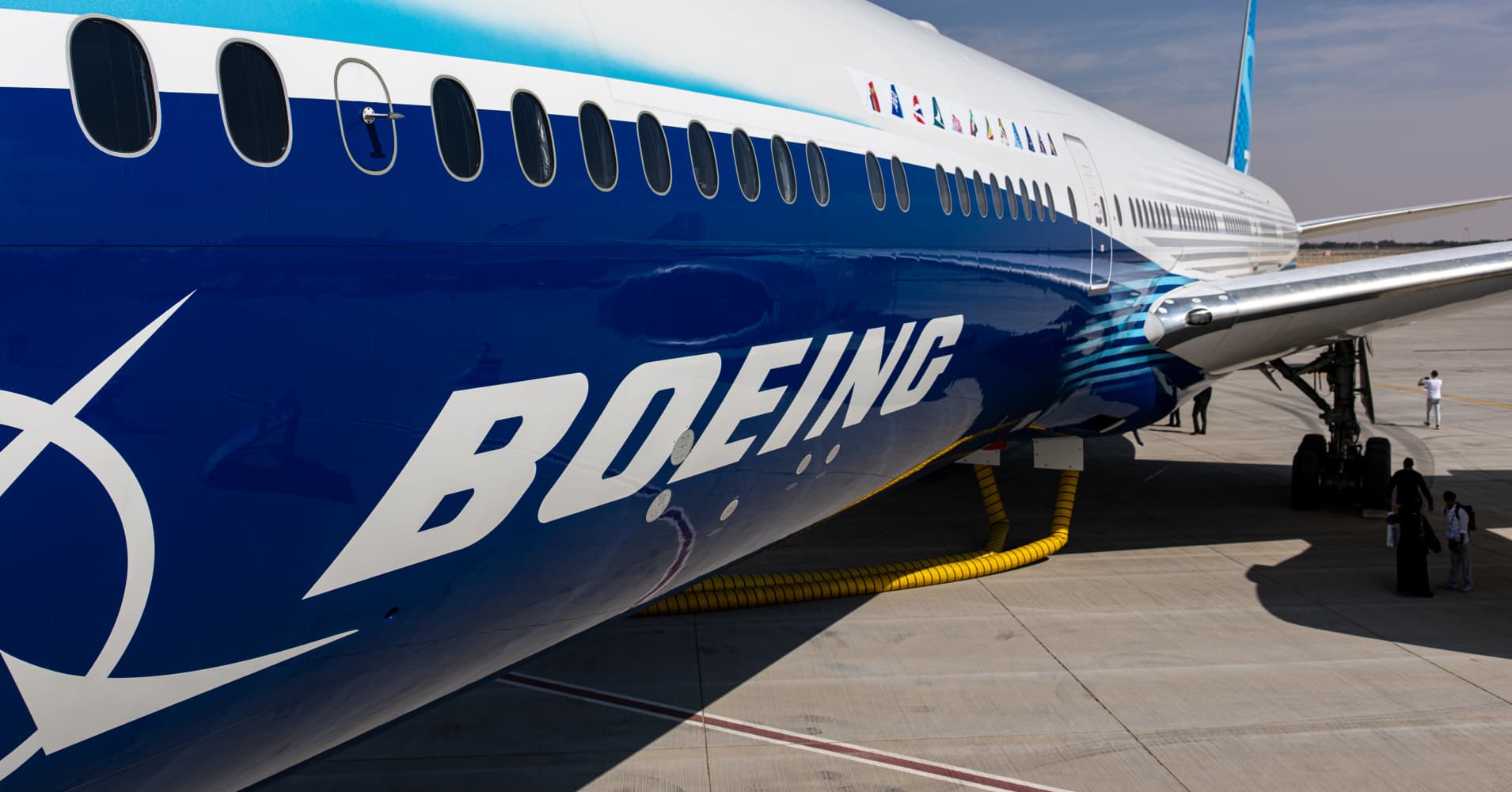 Boeing secures US Navy deal to develop next-generation fighter jet