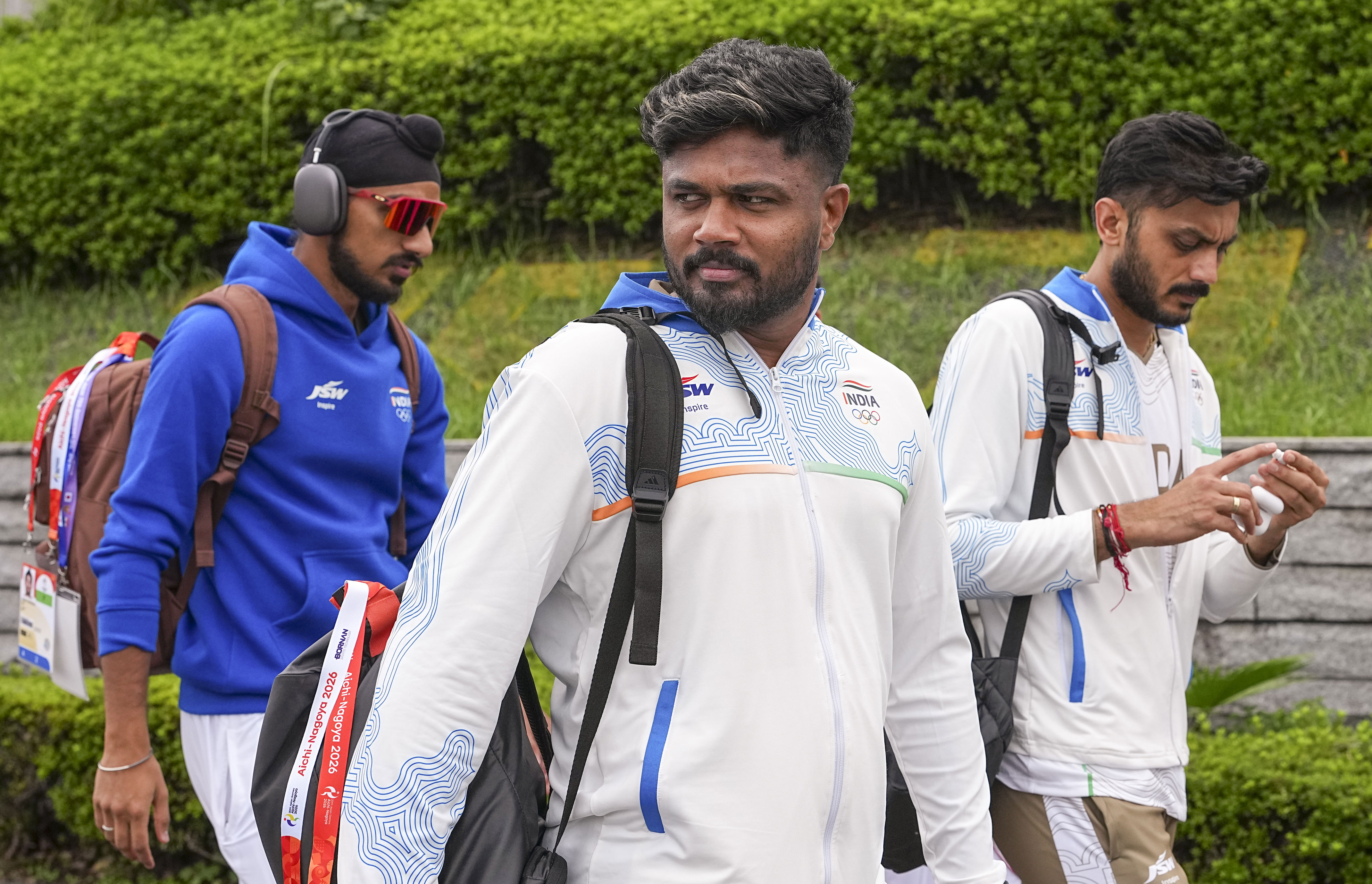 Sanju Samson says constant meetings and activities keeping India ...